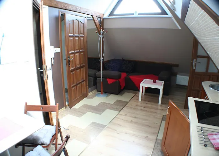 Daire Centrum Zakopane