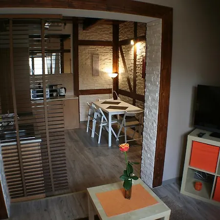 Centrum Appartement