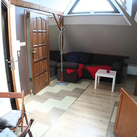 Apartmán Centrum Zakopane