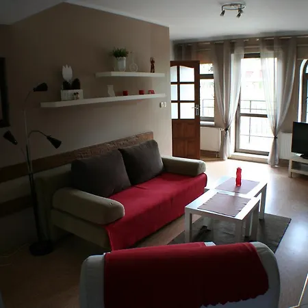Apartment Centrum