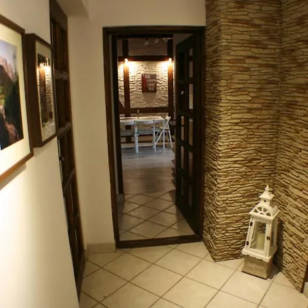 Apartmán Centrum Zakopane