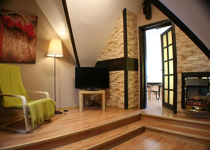 Appartement Centrum *