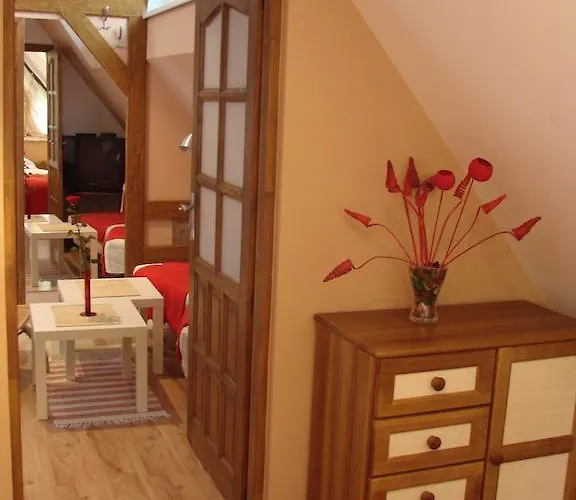 Appartement Centrum *