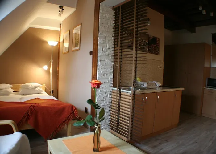 Appartement Centrum *