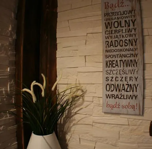 Appartement Centrum *