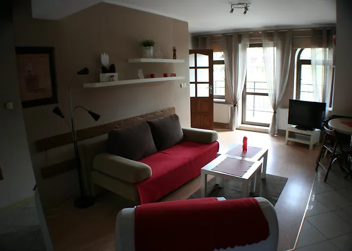 Appartement Centrum